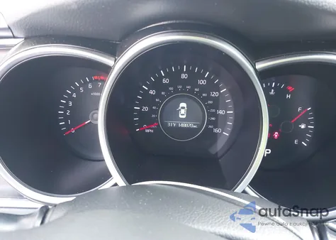 2015 Kia Optima Lx z USA, uszkodzony, nr VIN 5XXGM4A72FG500058